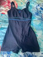 Nieuw Arena Zwempak Maat 44 Donkerblauw met korte pijpjes, Kleding | Dames, Badmode en Zwemkleding, Ophalen of Verzenden, Nieuw