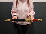 🗡🗡Nieuw Zwaard - Ceremonial Masonic Dagger, Verzamelen, Zwaard of Sabel, -, -, Overige soorten