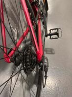 Racefiets - Weinig gebruikt!, Fietsen en Brommers, Fietsen | Racefietsen, 28 inch, 10 tot 15 versnellingen, Aluminium, 49 tot 53 cm