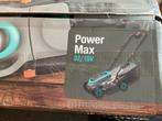 Gardena PowerMax Accu Grasmaaier - Nieuw in Doos!, Accu-grasmaaier, Nieuw, Ophalen of Verzenden, Opvangbak