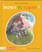 lezen is super! - Marion van de Coolwijk (2 delen in 1), Boeken, Ophalen of Verzenden, Zo goed als nieuw