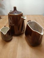Koffiepot., Ophalen of Verzenden, Gebruikt, Overige materialen