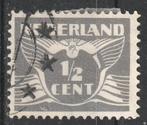 nvph 169 Vliegende Duif 1928, Postzegels en Munten, Postzegels | Nederland, Verzenden, Na 1940, Gestempeld
