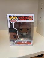 Stranger Things Lucas 1241 Funko Pop seizoen 4, Ophalen of Verzenden, Zo goed als nieuw