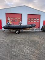 Rib Arimar Pionerr 540, Gebruikt, 70 tot 120 pk, Benzine, Overige materialen