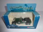 Corgi Classics Limited, Legends of Speed Racing Car in doos, Hobby en Vrije tijd, Modelauto's | 1:43, Ophalen of Verzenden, Zo goed als nieuw