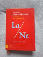 Woordenboek Latijn/Nederlands, Boeken, Woordenboeken, Ophalen, Zo goed als nieuw, Overige uitgevers, Latijn