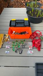 Carnaval/ kostuum decoraties, Ophalen, Zo goed als nieuw, Hotfix applicaties