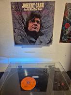 Johnny cash vinyl lp's, Ophalen of Verzenden, Gebruikt, 12 inch