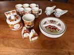Turi design Folklore Norway servies set, Ophalen of Verzenden