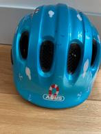 Abus fietshelm 45-50cm, Fietsen en Brommers, Fietsaccessoires | Fietshelmen, Ophalen of Verzenden, Zo goed als nieuw
