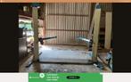 OMCN Hefbrug 2500 kg, Auto diversen, Autogereedschap, Ophalen, Gebruikt