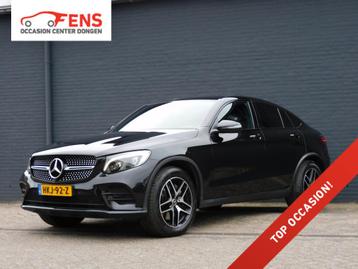 Mercedes-Benz GLC Coupé 250 4MATIC Premium TOPSTAAT! 1e EIG beschikbaar voor biedingen