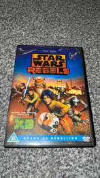 Star wars rebel (niet Nederlands ondertiteld), Cd's en Dvd's, Ophalen of Verzenden, Zo goed als nieuw