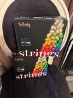 Twinkly Generation II 600 RGB+W Strings - Nieuw in doos, Ophalen of Verzenden, Nieuw
