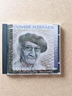 Orgel CD - Olivier Messiaen - Jan Hage, Ophalen of Verzenden