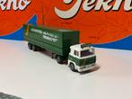 Tekno Schouten, Hobby en Vrije tijd, Modelauto's | 1:50, Ophalen of Verzenden, Zo goed als nieuw, Bus of Vrachtwagen, Tekno