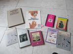 9 Boekjes over Kunst en Antiek, Ophalen of Verzenden, Zo goed als nieuw, Overige onderwerpen, Diversen