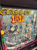 Class of 1812 flipper pinball Gottlieb, Verzamelen, Automaten | Flipperkasten, Ophalen of Verzenden
