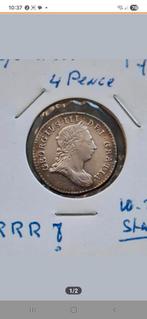 4 Pence (Groat) 1765 Great Britain RRRR 10 - 20 stuks., Ophalen of Verzenden