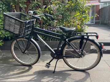 Cortina 24 inch jongensfiets blauw beschikbaar voor biedingen
