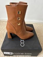 Laarsjes van Caroline Biss - maat 37, Bruin, Lage of Enkellaarzen, Ophalen of Verzenden, Zo goed als nieuw