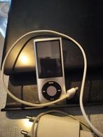 Vintage I pod Nano gen 5 RVS, Audio, Tv en Foto, Mp3-spelers | Apple iPod, Gebruikt, Classic, Ophalen of Verzenden, Zilver