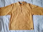 Le Glazik Vareuse, Windjack, Maat 54, Shacket, Overshirt, Maat 52/54 (L), Geel, Ophalen of Verzenden, Zo goed als nieuw