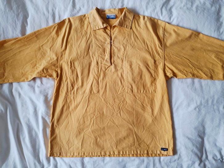 Le Glazik Vareuse, Windjack, Maat 54, Shacket, Overshirt, Kleding | Heren, Truien en Vesten, Zo goed als nieuw, Maat 52/54 (L)