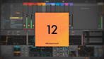 Ableton 12 ( mac & win ), Computers en Software, Audio-software, Ophalen, Nieuw, Windows