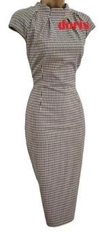 jurk Karen Millen maat 12/40, Maat 38/40 (M), Karen Millen, Ophalen of Verzenden, Zo goed als nieuw