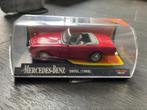 Mercedes Benz 280 SL 1968, Hobby en Vrije tijd, Modelauto's | 1:43, Ophalen of Verzenden, Zo goed als nieuw, Auto, Overige merken