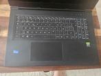 Gaming laptop Erazer X25, Computers en Software, Windows Laptops, Ophalen of Verzenden, Zo goed als nieuw, Gaming, SSD