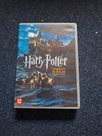 8 delige dvd box Harry potter, Cd's en Dvd's, Dvd's | Science Fiction en Fantasy, Ophalen of Verzenden, Vanaf 12 jaar, Zo goed als nieuw