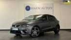 SEAT Ibiza 1.0 TSI FR 116pk Navi / LED / Cruise / Beats / CA, Stof, Gebruikt, Zwart, 116 pk