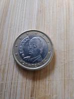 Zeldzame 1 euro munt Spanje, Ophalen of Verzenden, Spanje, 1 euro