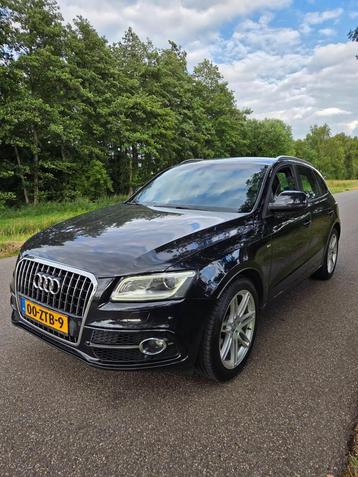 Audi Q5 2.0 TDI S Edition beschikbaar voor biedingen