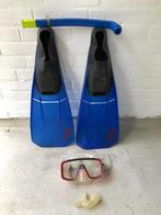 snorkelset, Watersport en Boten, Ophalen, Gebruikt, Snorkelset