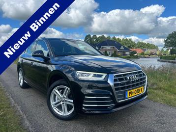 Audi Q5 2.0 TDI quattro Sport Pro Line S 3x S-Line Trekhaak beschikbaar voor biedingen