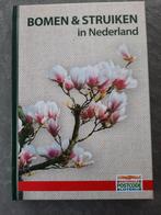 Bomen en struiken in Nederland Herkennen Naslagwerk ZGAN, Boeken, Natuur, Ophalen of Verzenden, Zo goed als nieuw, Bloemen, Planten en Bomen