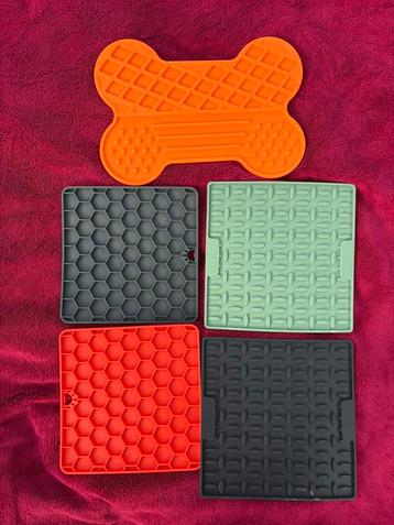 nieuwe honden likmatten beschikbaar voor biedingen