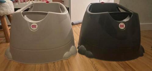 2x OK babybad, Kinderen en Baby's, Badjes en Verzorging, Zo goed als nieuw, Overige typen, Overige merken, Ophalen