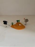 Playmobil 4831struisvogels met eieren, Kinderen en Baby's, Speelgoed | Playmobil, Ophalen, Zo goed als nieuw, Complete set
