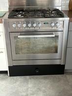 Fornuis, merk Ariston, Ophalen, Gebruikt, 50 tot 100 cm, Minder dan 100 cm