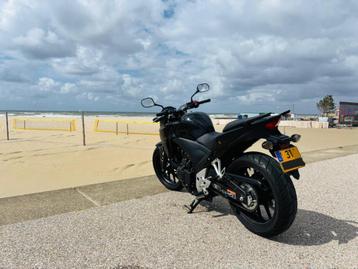 Honda CB500F CB 500 2015 ABS A2 eerste eigenaar beschikbaar voor biedingen