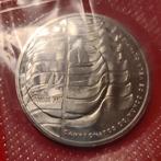 Portugal 10 euro 2007 unc - WK Olympisch Zeilen - zilver, Zilver, Ophalen of Verzenden, Portugal, 10 euro