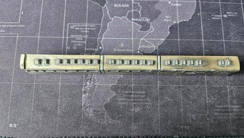 HTM / Gtl tram / Randstadrail zilver Uniek, Hobby en Vrije tijd, Overige Hobby en Vrije tijd, Nieuw, Ophalen of Verzenden