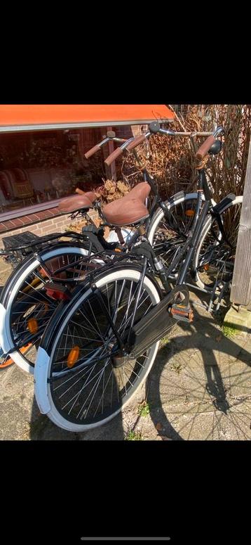 Grand 1888 zeer solide stads fietsen beschikbaar voor biedingen
