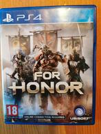 For Honor - PS4, Spelcomputers en Games, Games | Sony PlayStation 4, Online, Gebruikt, Vanaf 18 jaar, Vechten