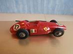 Märklin sprint 1301 Ferrari slot wagen 1956, Ophalen of Verzenden, Gebruikt, Elektrisch, Overige merken